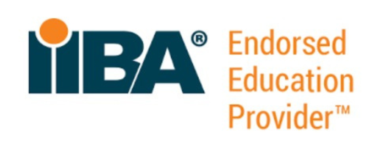 iiba endorsed education provider logo